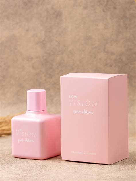 Lcw vision pink edition edp ženski parfem 100 ml .